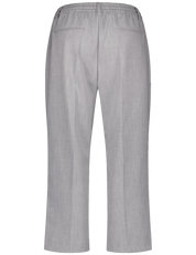 Leichte Hose mit Kordelzug