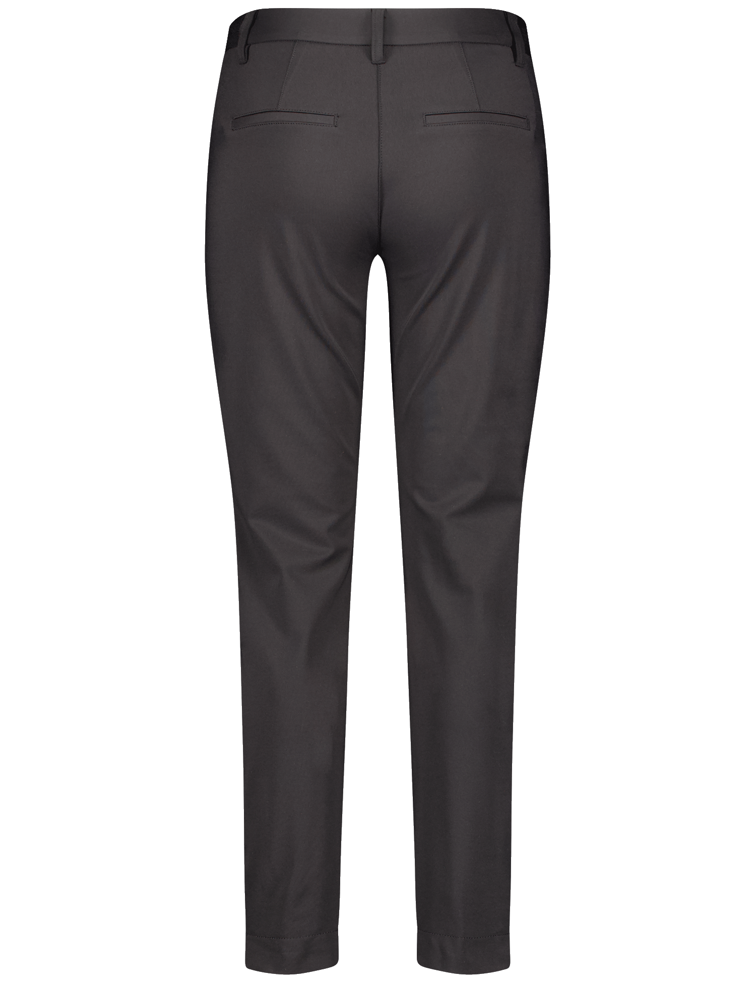 Damen Stoffhose mit eleganter Nahtführung