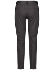 Damen Stoffhose mit eleganter Nahtführung