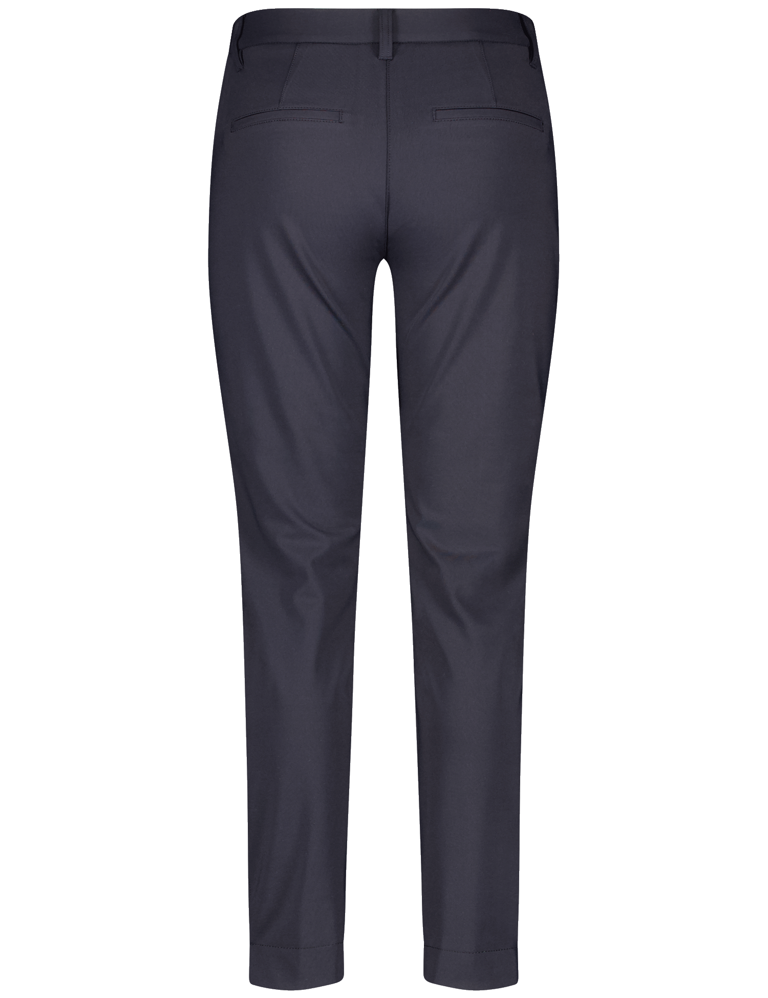 Damen Stoffhose mit eleganter Nahtführung