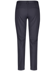 Damen Stoffhose mit eleganter Nahtführung