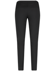 Schmal geschnittene Hose mit eleganter Silhouette