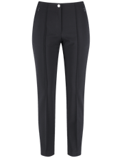 Damen Stoffhose mit Bügelfalte