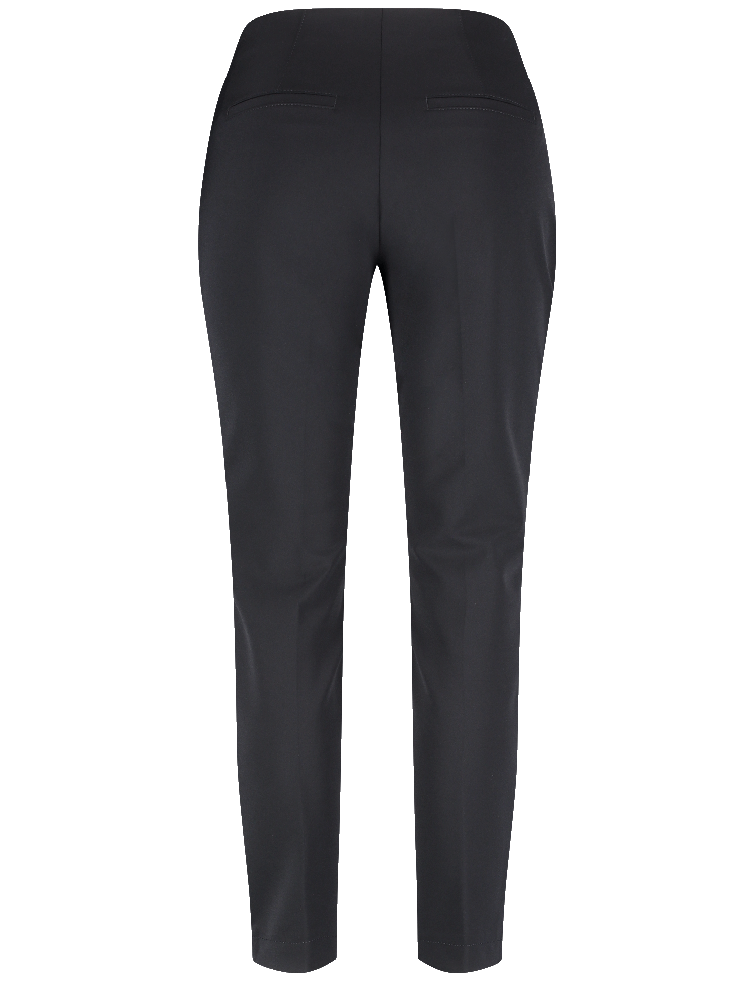 Damen Stoffhose mit Bügelfalte