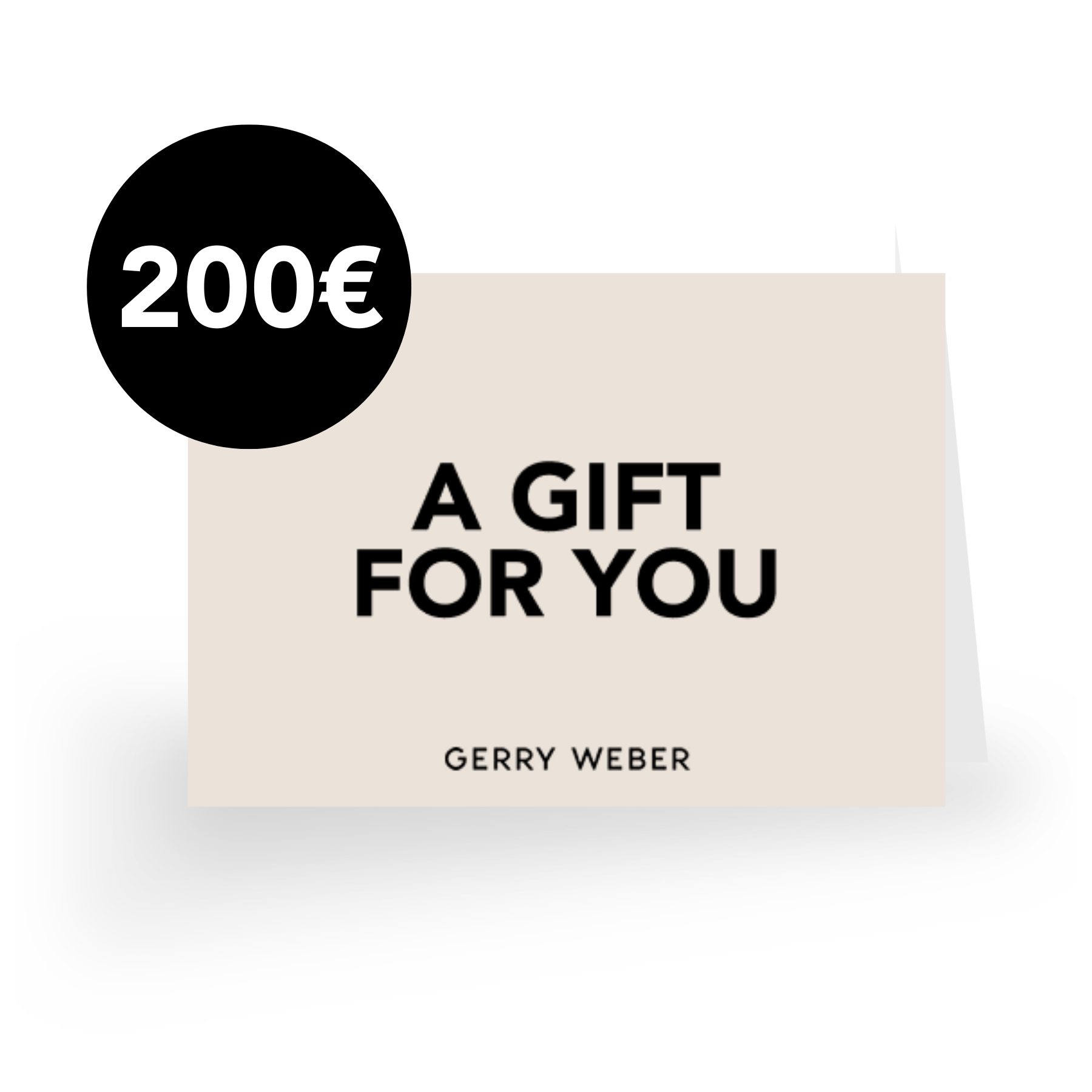 Gerry Weber Gutschein