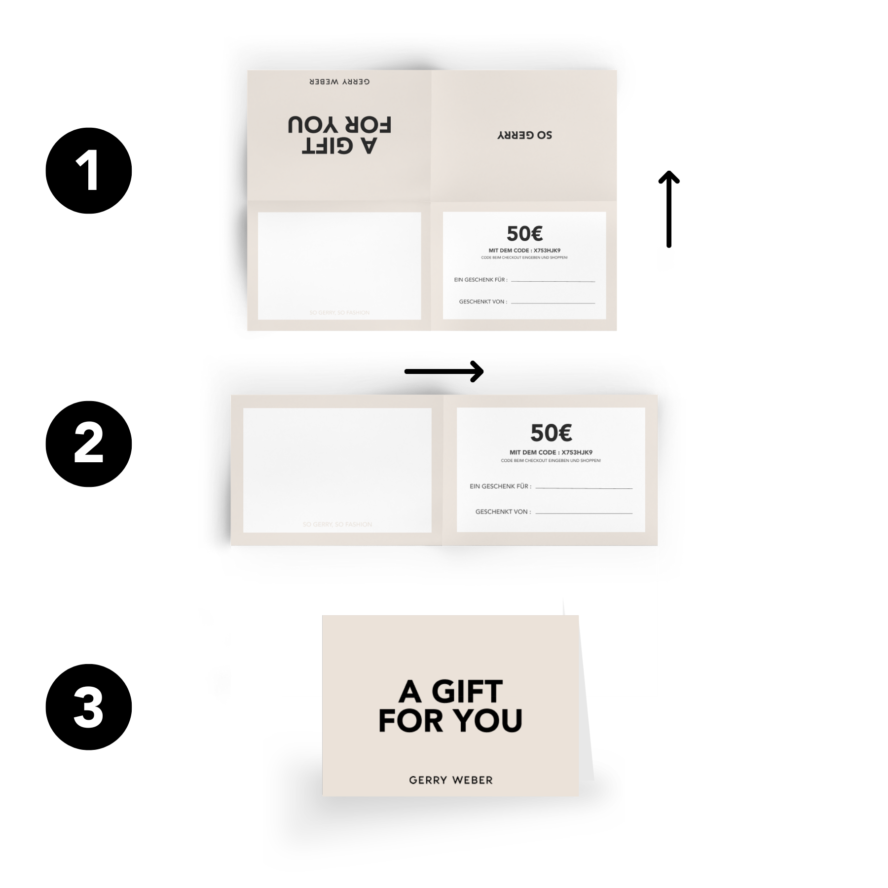 Gerry Weber Gutschein