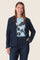 Denim Blazer Marineblau von GERRY WEBER