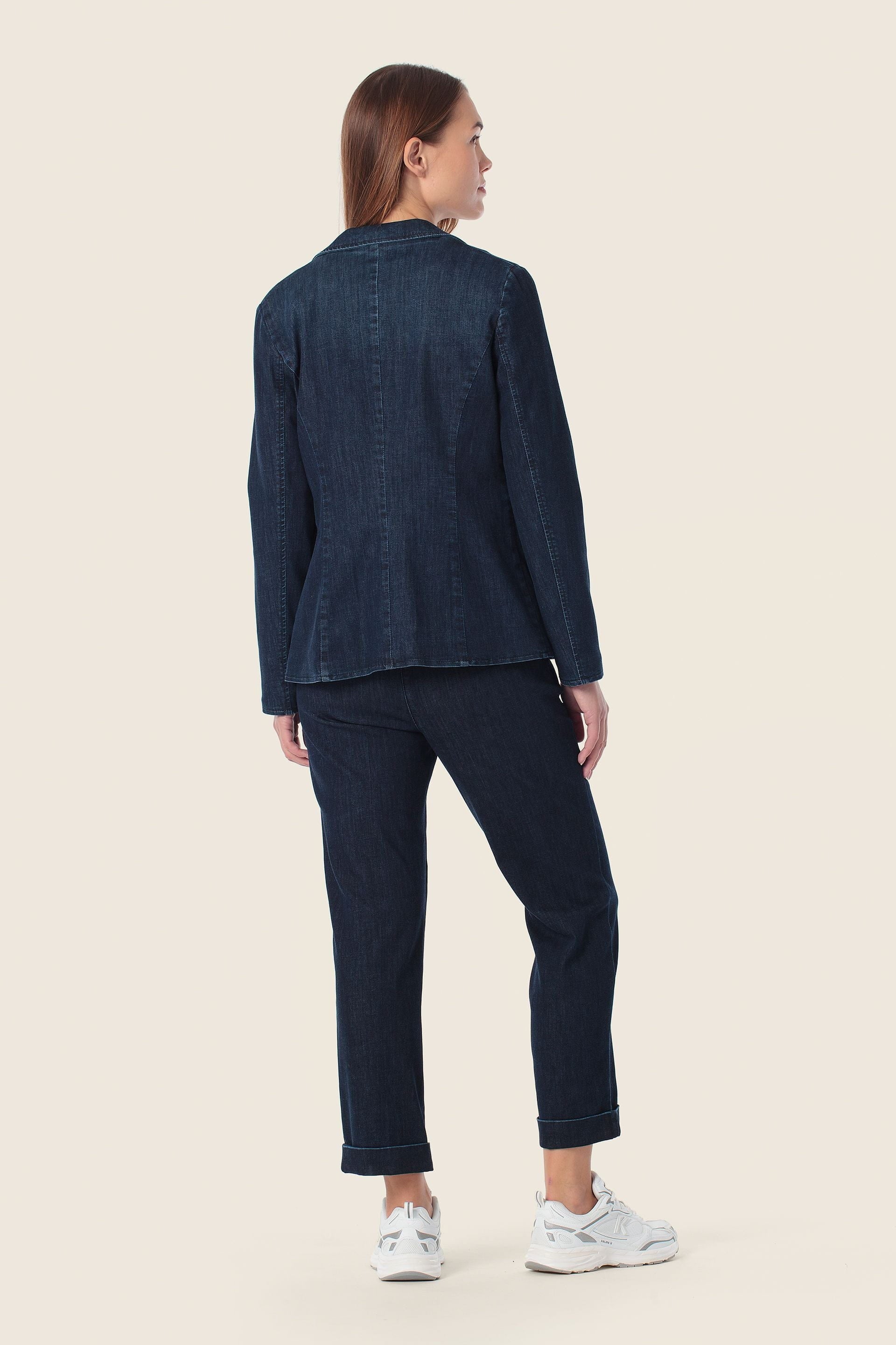 Denim Blazer Marineblau von GERRY WEBER