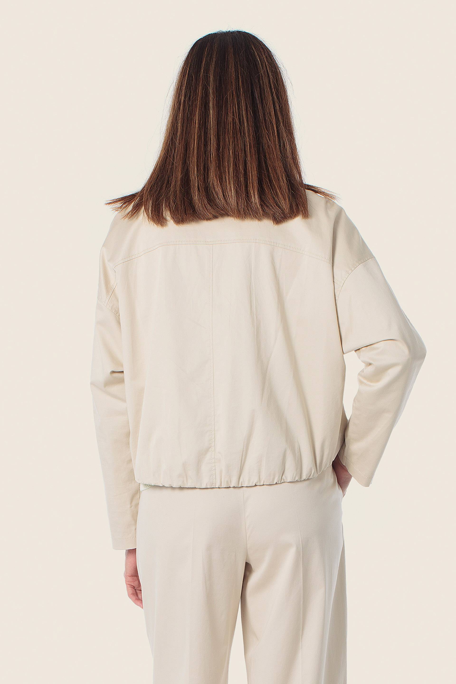 Sportlich-elegante Jacke im Blouson-Stil von GERRY WEBER