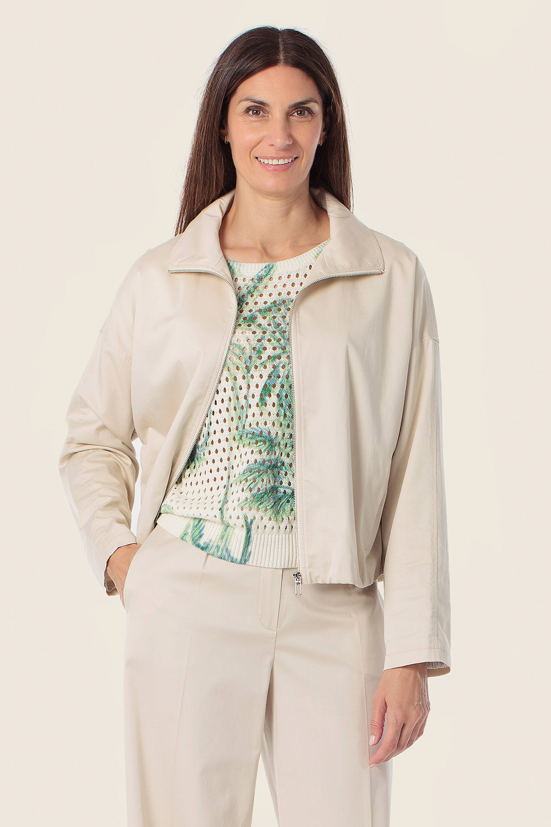 Sportlich-elegante Jacke im Blouson-Stil von GERRY WEBER