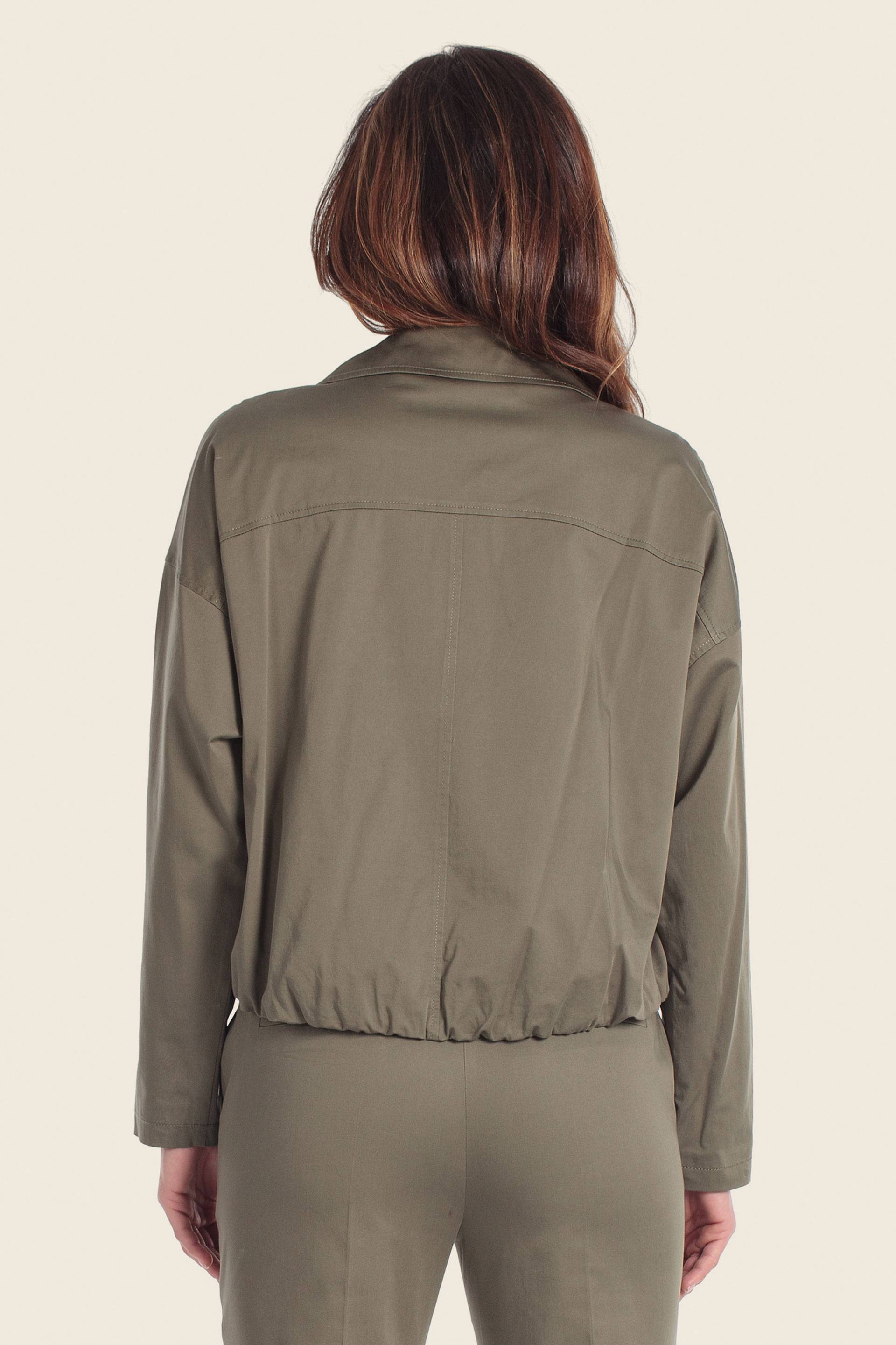 Sportlich-elegante Jacke im Blouson-Stil von GERRY WEBER