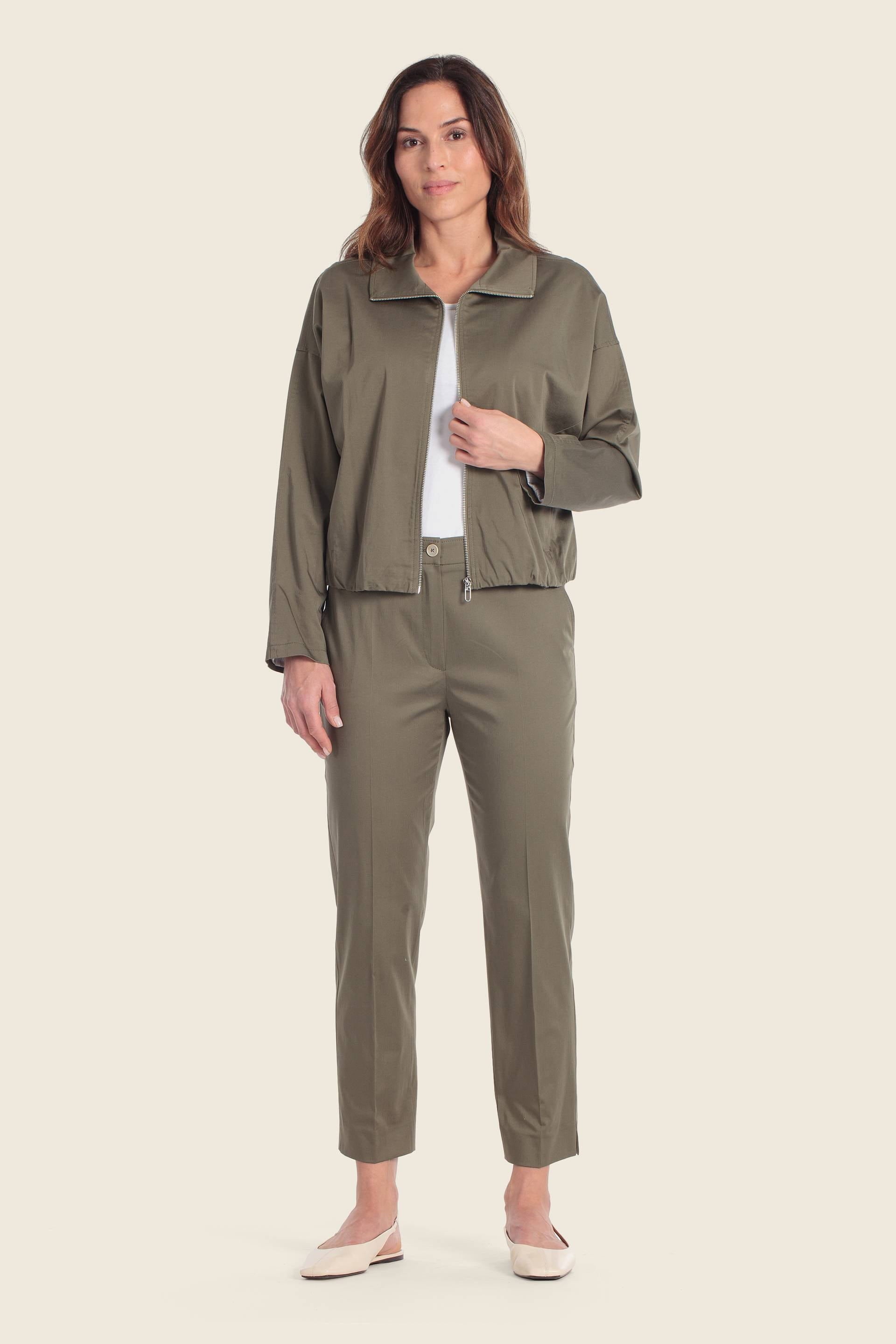 Sportlich-elegante Jacke im Blouson-Stil von GERRY WEBER