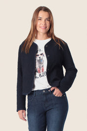 Leichte Jacke dunkelblau von GERRY WEBER