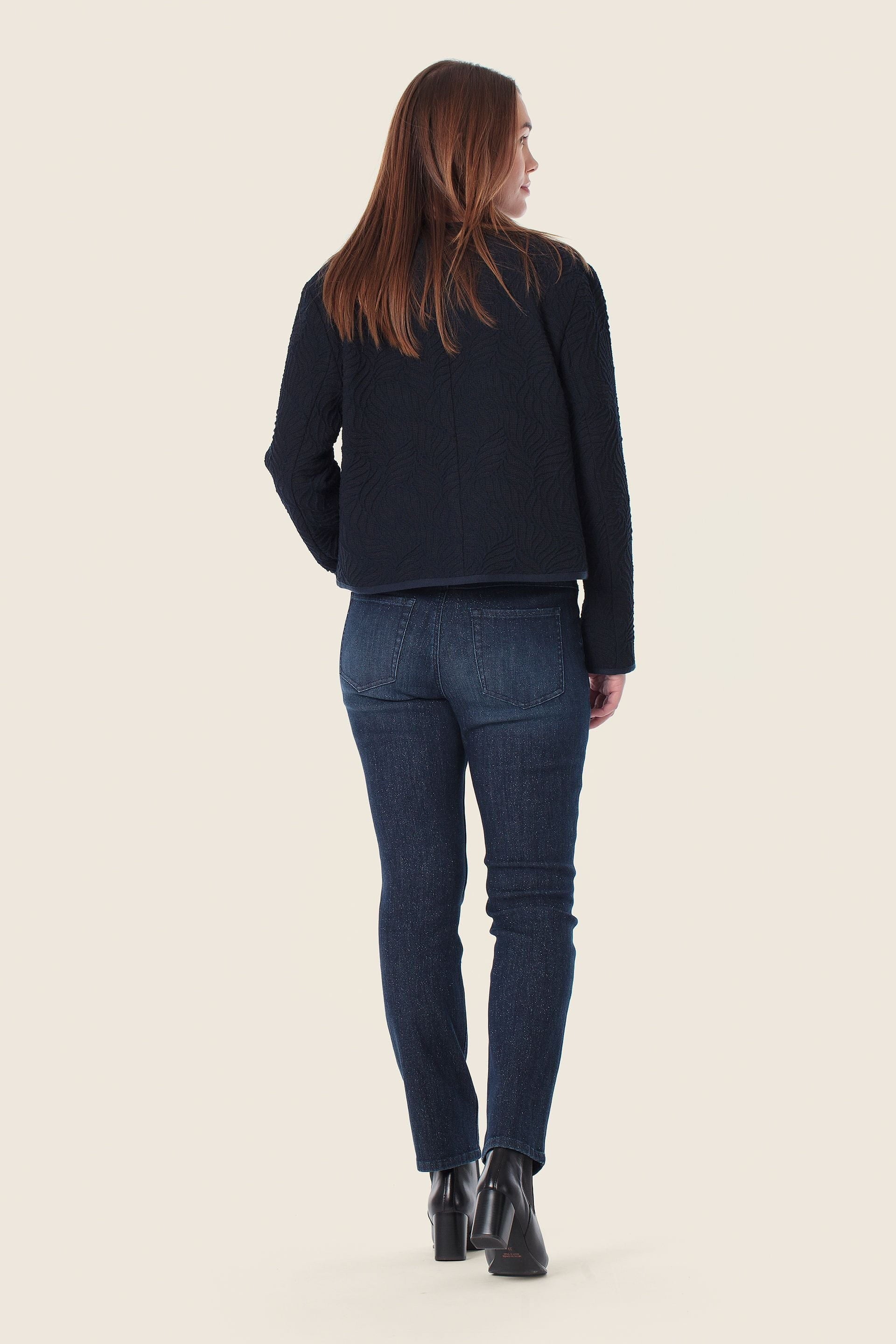 Leichte Jacke dunkelblau von GERRY WEBER