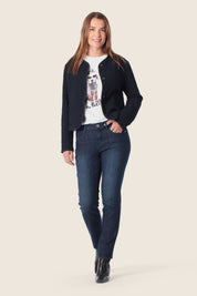 Leichte Jacke dunkelblau von GERRY WEBER