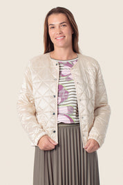 Steppjacke mit schimmernder Optik von GERRY WEBER