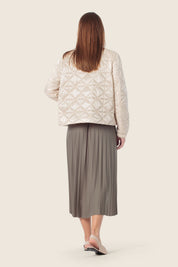 Steppjacke mit schimmernder Optik von GERRY WEBER