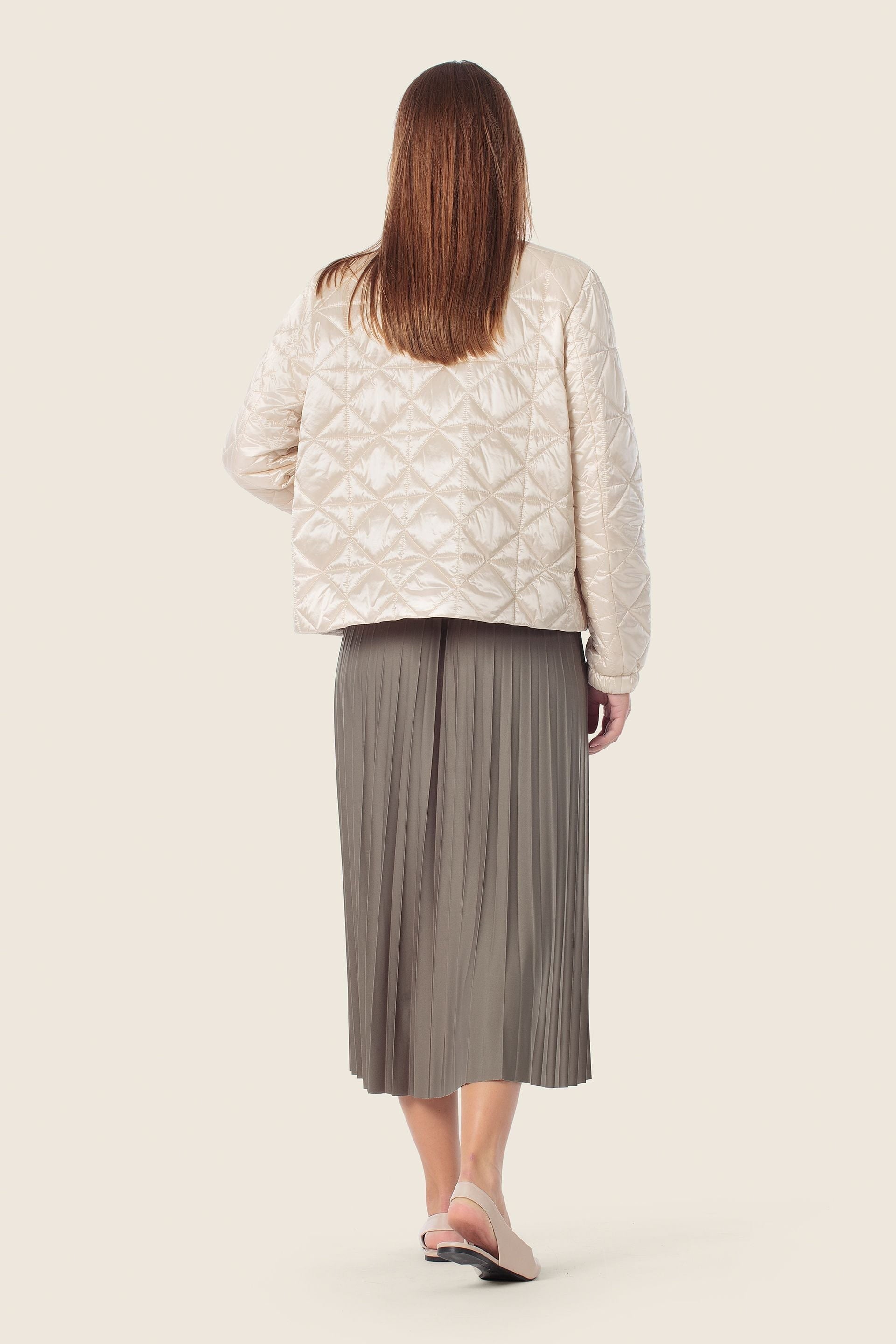 Steppjacke mit schimmernder Optik von GERRY WEBER