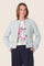 Elegante Bouclé-Jacke mit Knopfleiste von GERRY WEBER