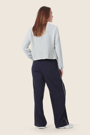 Elegante Bouclé-Jacke mit Knopfleiste von GERRY WEBER
