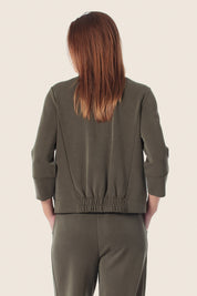 Moderne Jacke mit Reißverschluss von GERRY WEBER
