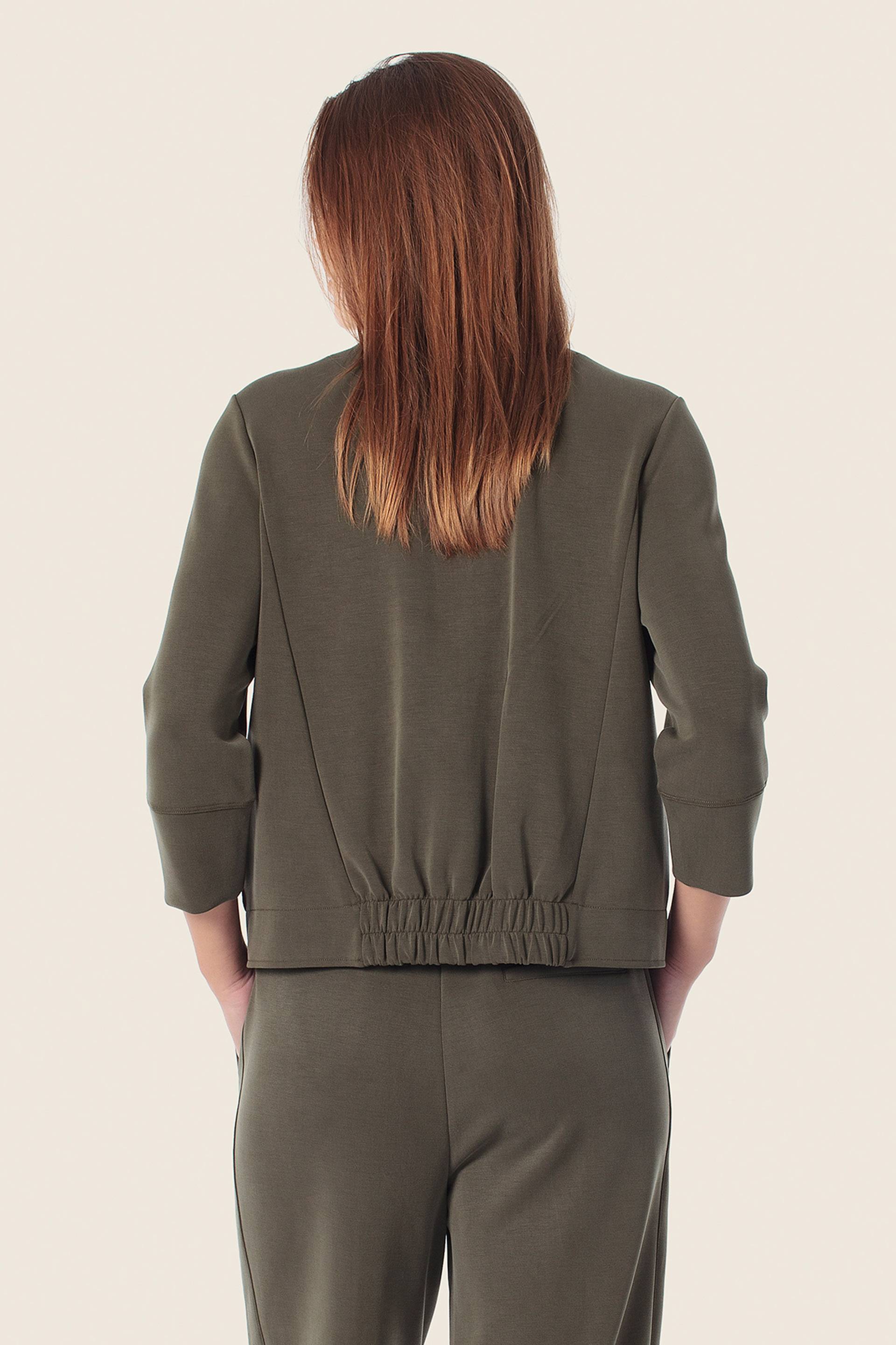 Moderne Jacke mit Reißverschluss von GERRY WEBER