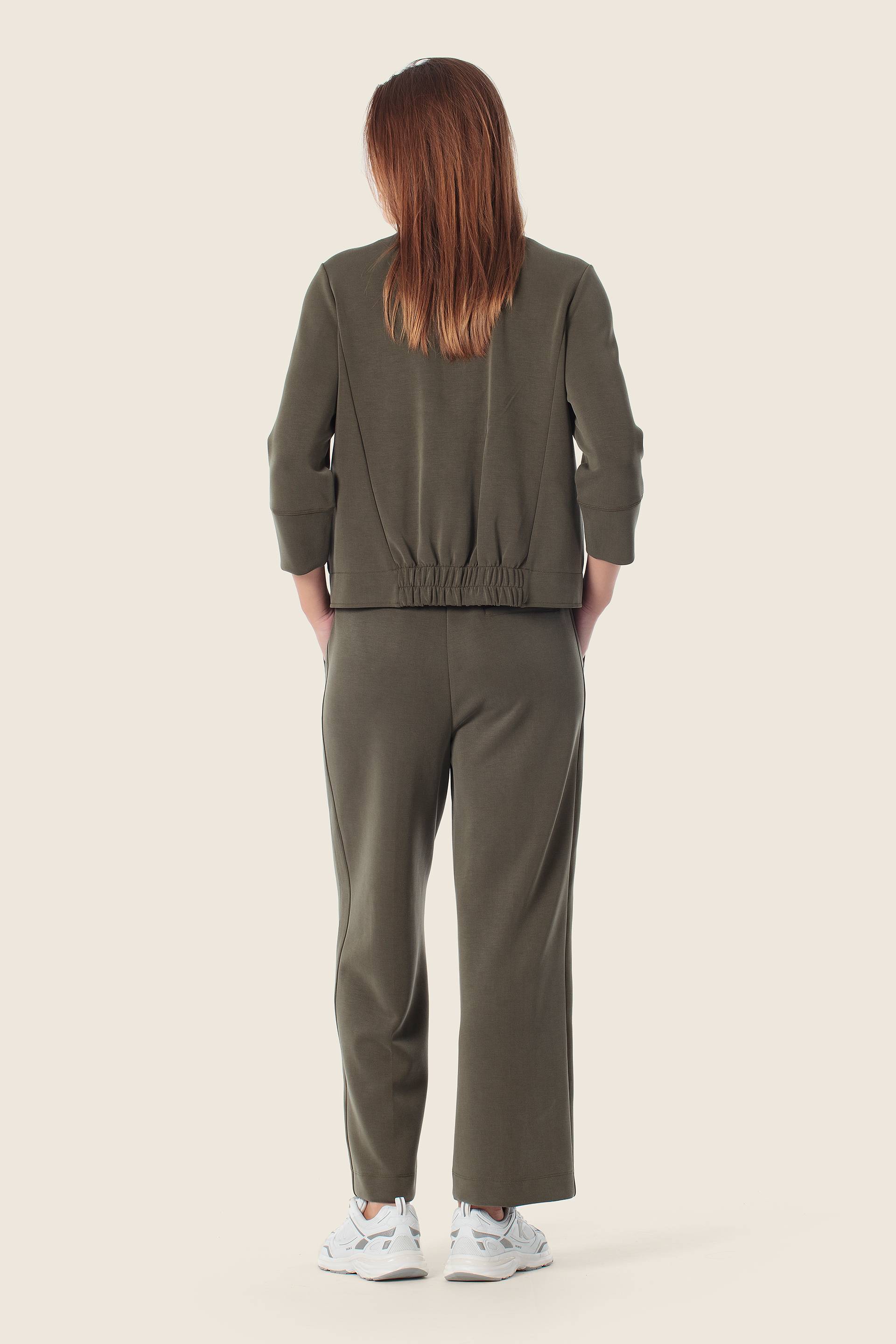 Moderne Jacke mit Reißverschluss von GERRY WEBER