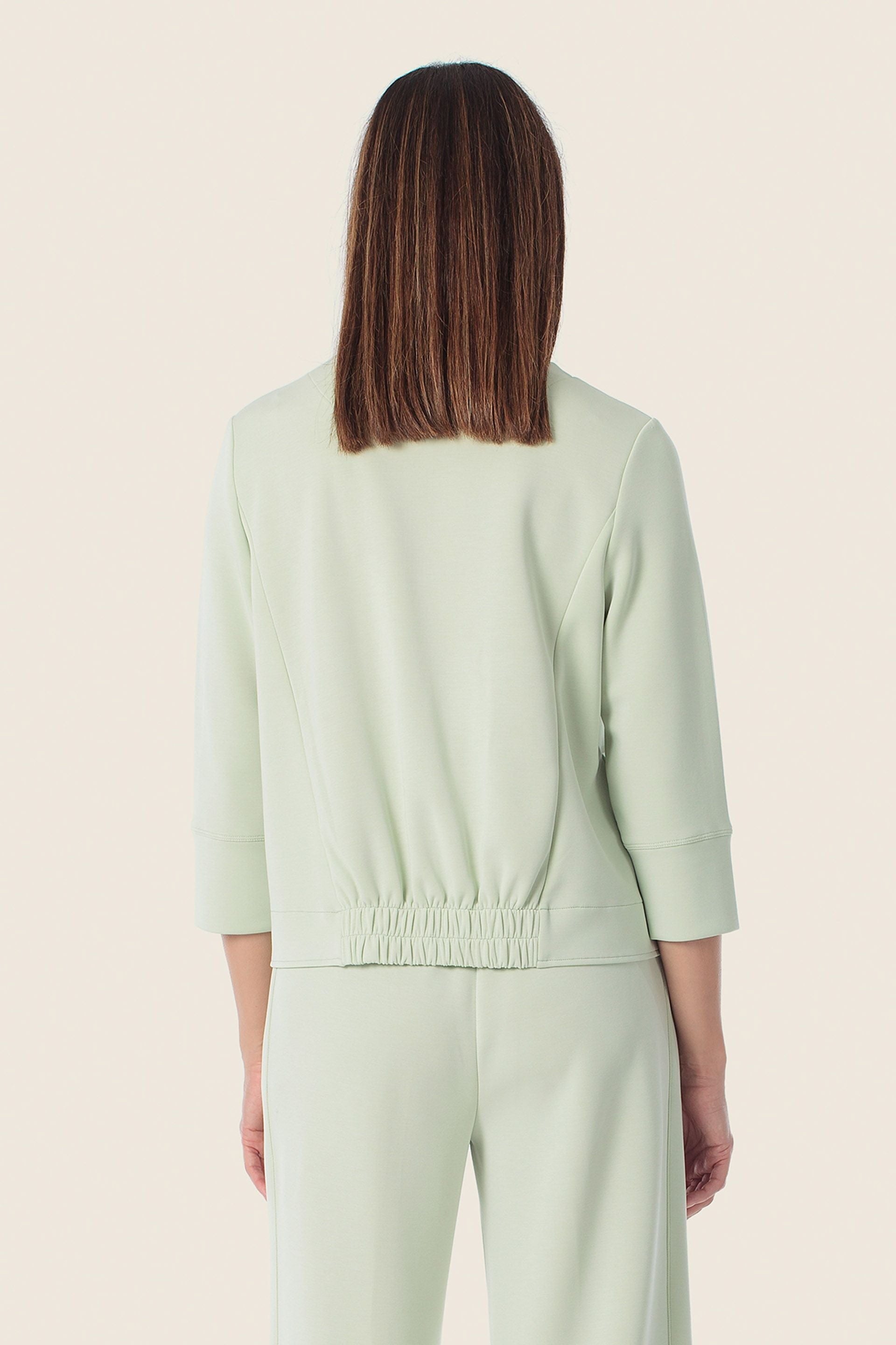 Moderne Jacke mit Reißverschluss von GERRY WEBER