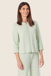 Moderne Jacke mit Reißverschluss von GERRY WEBER