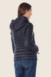 Steppjacke mit abnehmbarer Kapuze von GERRY WEBER