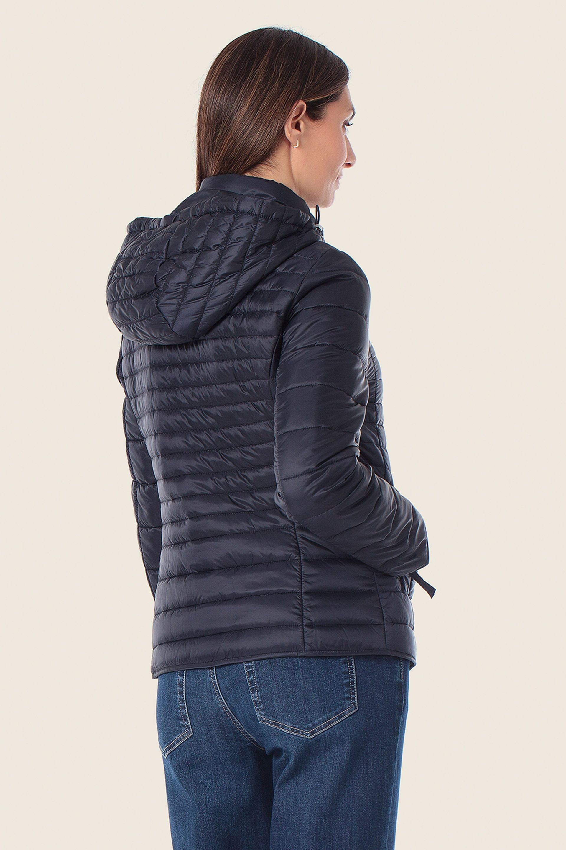 Steppjacke mit abnehmbarer Kapuze von GERRY WEBER