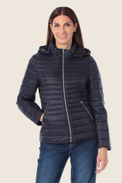 Steppjacke mit abnehmbarer Kapuze von GERRY WEBER