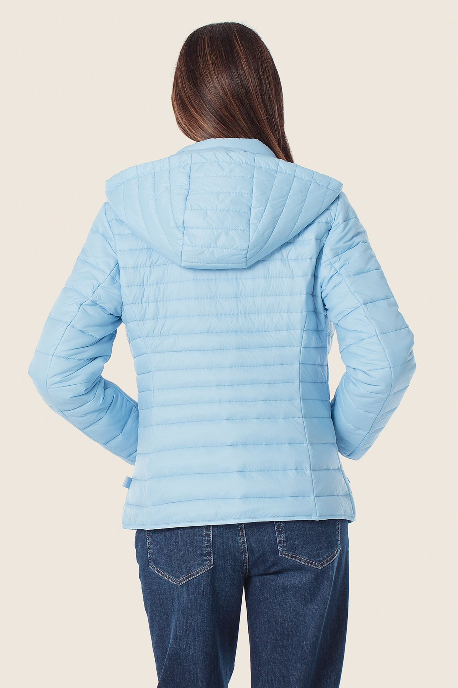 Steppjacke mit abnehmbarer Kapuze von GERRY WEBER