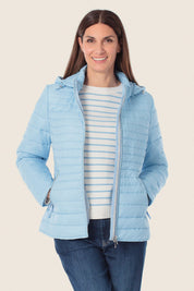Steppjacke mit abnehmbarer Kapuze von GERRY WEBER