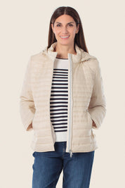 Steppjacke mit abnehmbarer Kapuze von GERRY WEBER