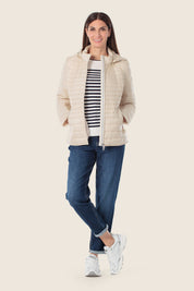 Steppjacke mit abnehmbarer Kapuze von GERRY WEBER