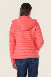 Steppjacke mit abnehmbarer Kapuze von GERRY WEBER