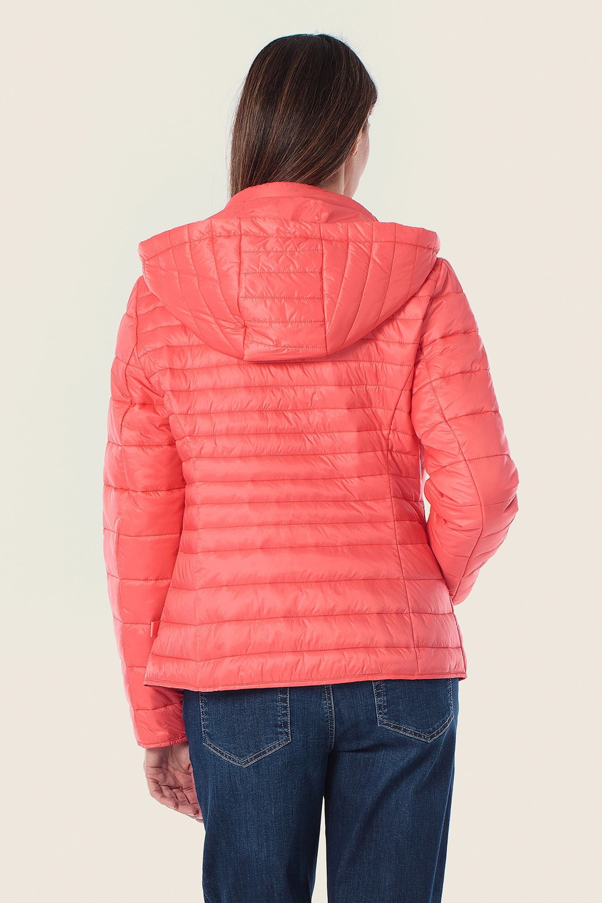 Steppjacke mit abnehmbarer Kapuze von GERRY WEBER