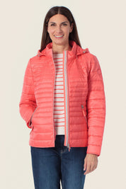 Steppjacke mit abnehmbarer Kapuze von GERRY WEBER