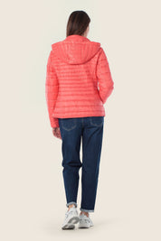 Steppjacke mit abnehmbarer Kapuze von GERRY WEBER