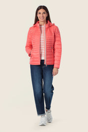 Steppjacke mit abnehmbarer Kapuze von GERRY WEBER
