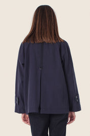 Trenchcoat kurz dunkelblau von GERRY WEBER