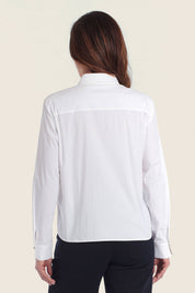 Elegante Bluse mit besonderem Detail von GERRY WEBER