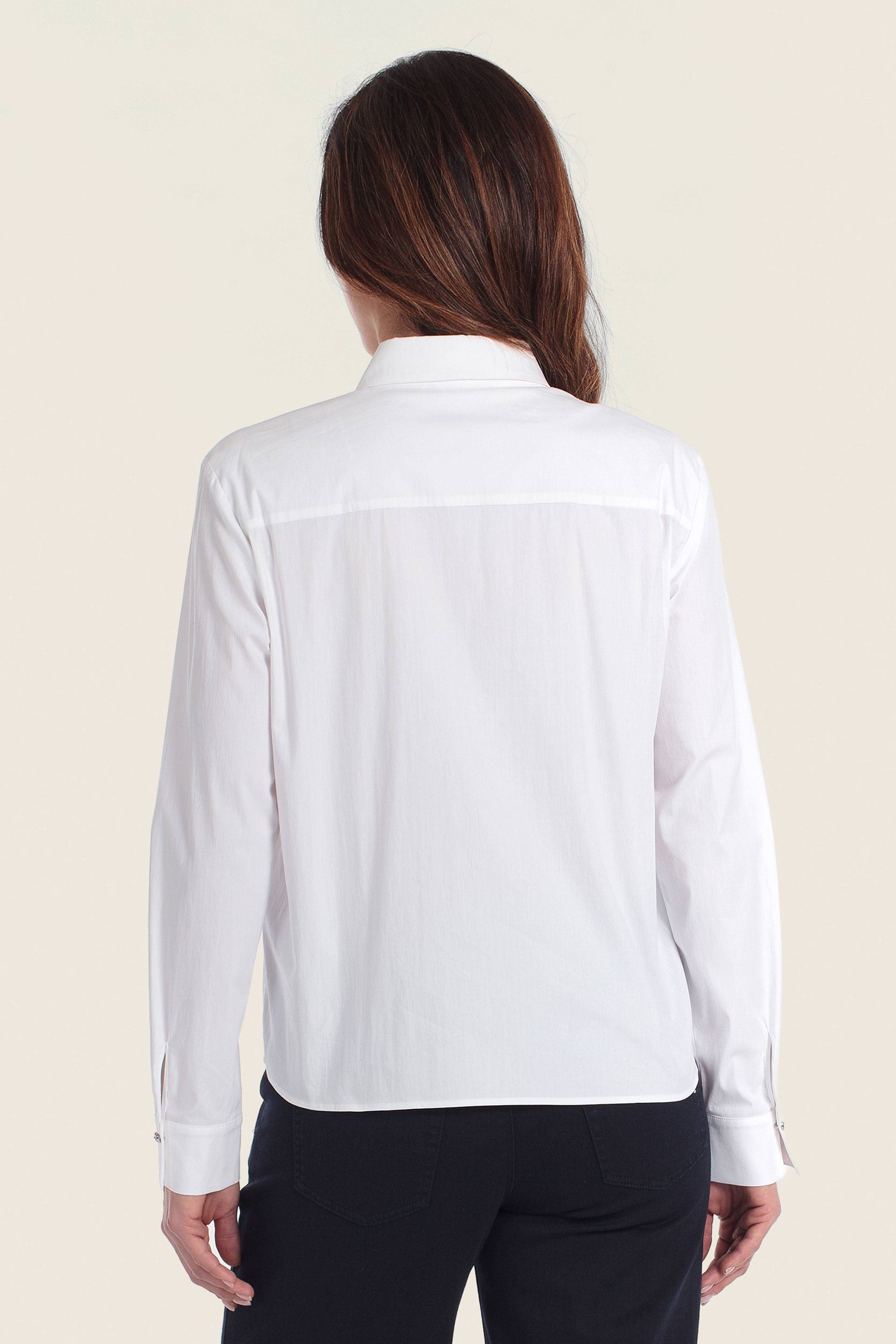 Elegante Bluse mit besonderem Detail von GERRY WEBER