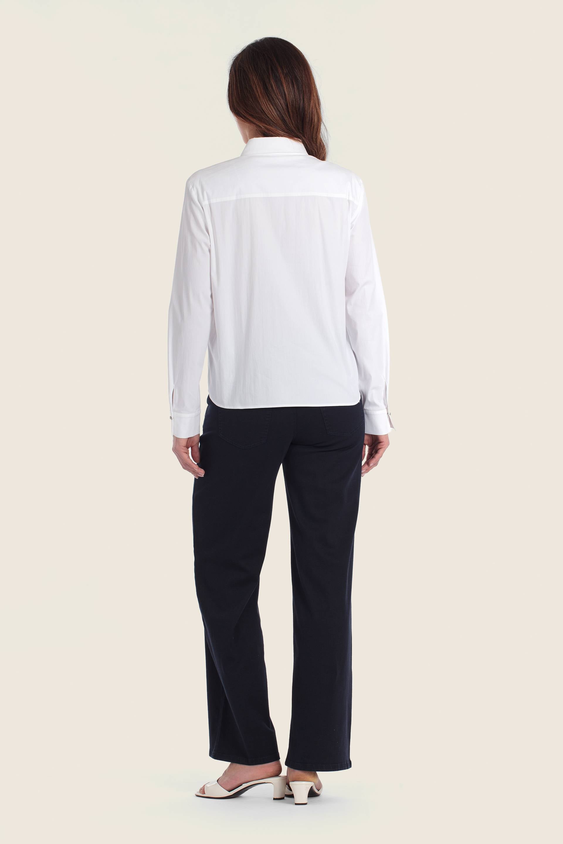 Elegante Bluse mit besonderem Detail von GERRY WEBER