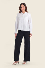 Elegante Bluse mit besonderem Detail von GERRY WEBER