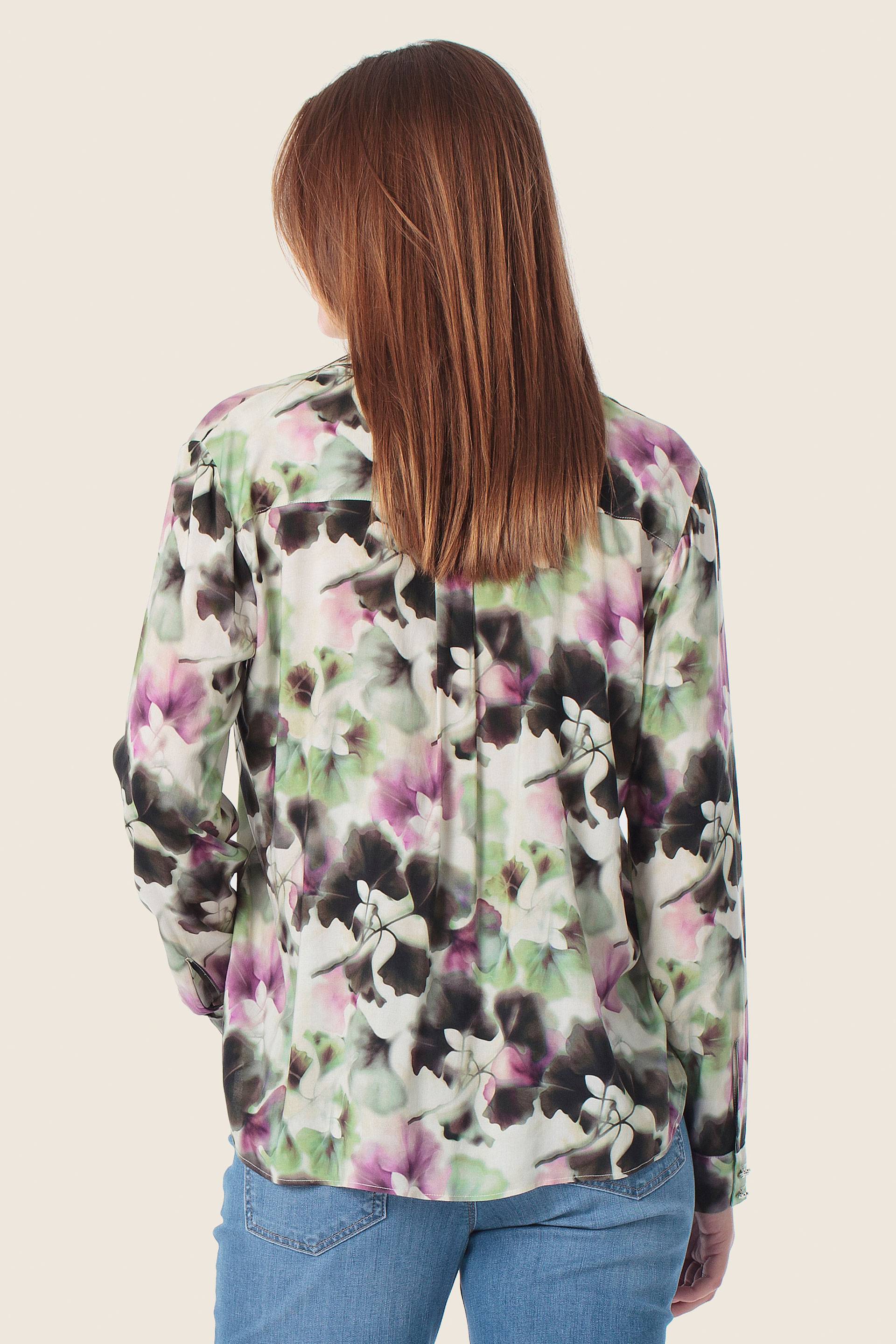 Bluse mit langen Ärmeln von GERRY WEBER