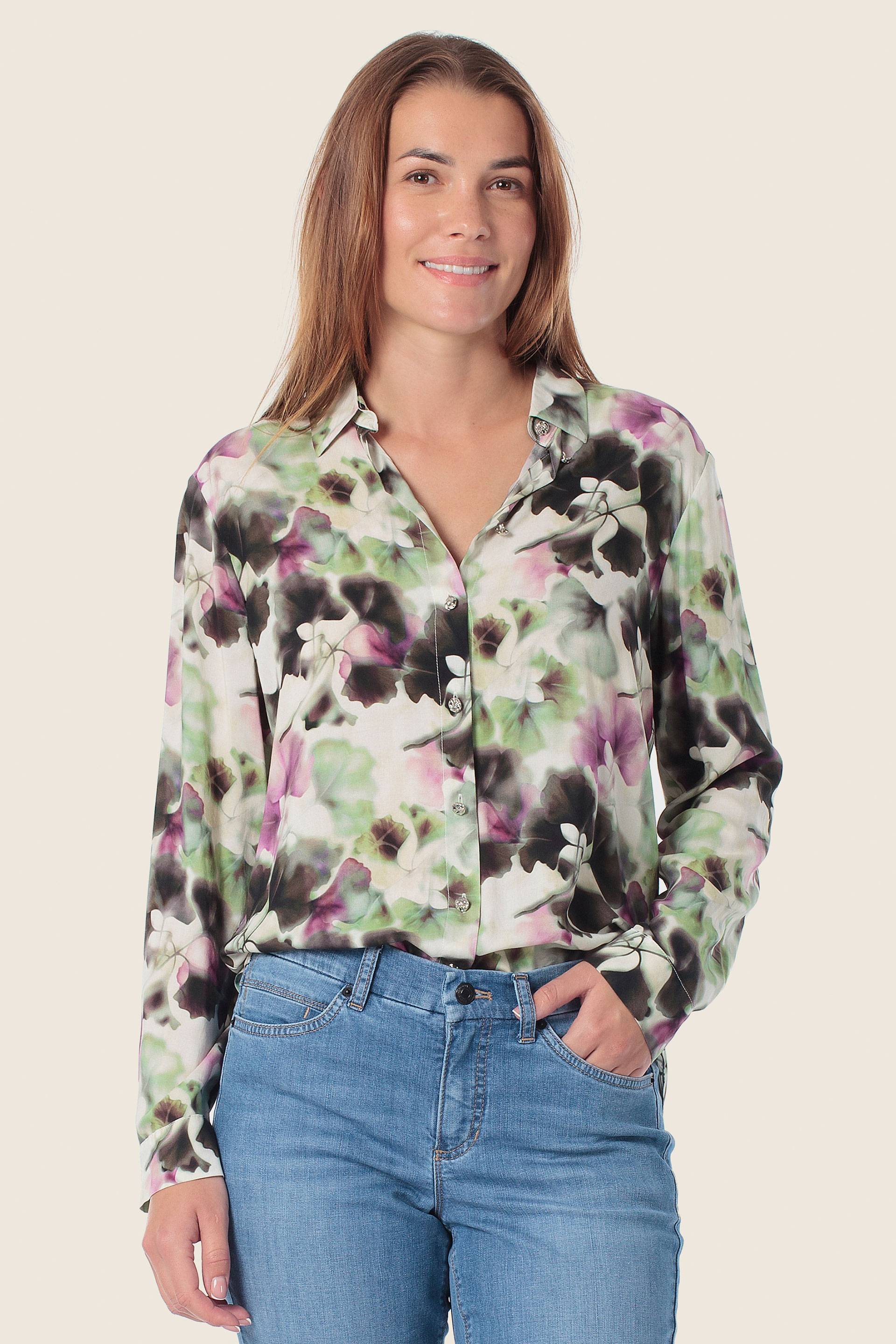 Bluse mit langen Ärmeln von GERRY WEBER