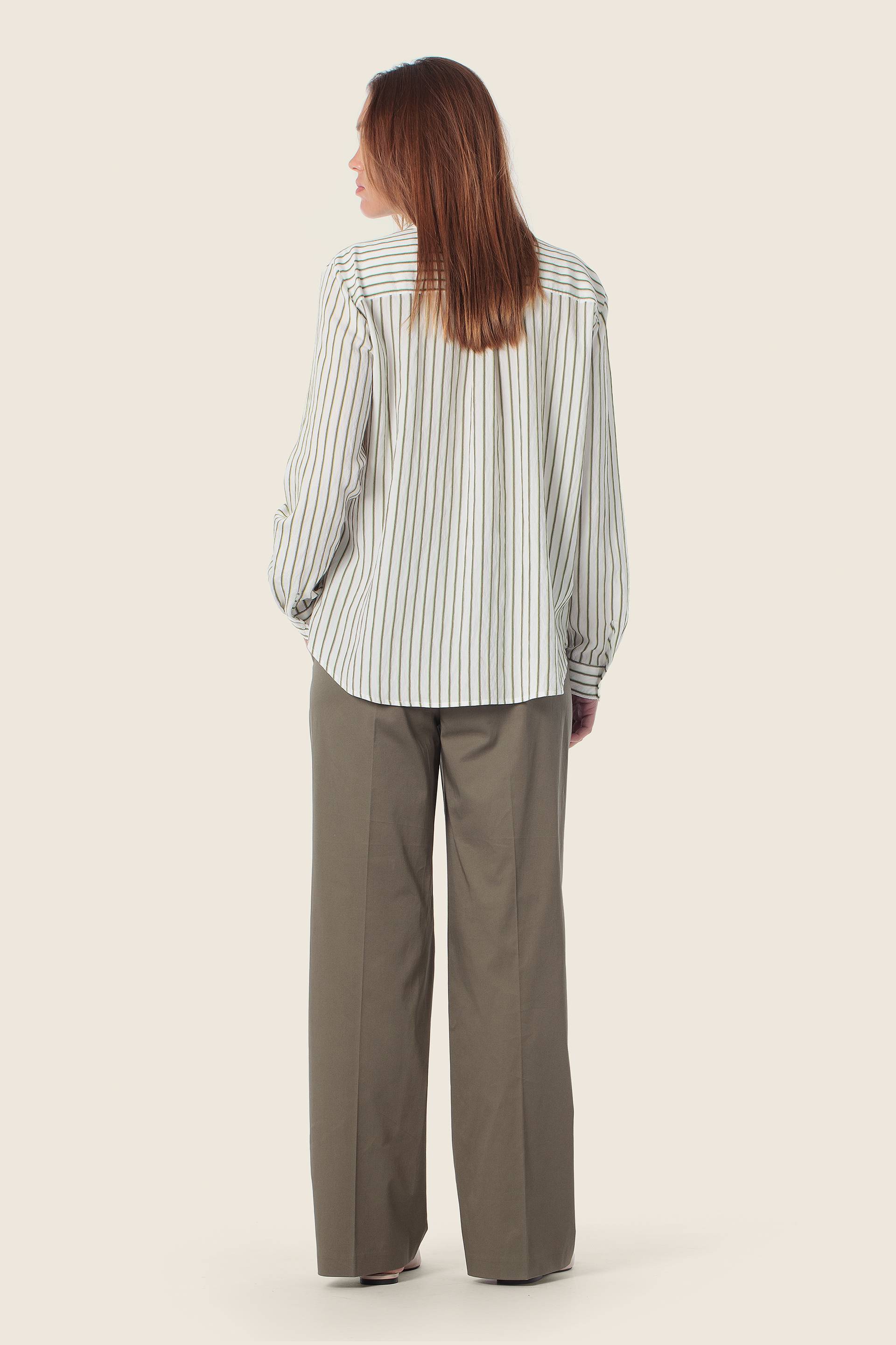 Hemdbluse mit Streifen von GERRY WEBER