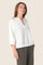 Leichtes Sweatshirt mit V-Ausschnitt von GERRY WEBER